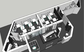 Location Location Bureaux Paris 75010