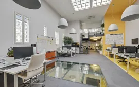 Location Bureaux Paris 75010 Paris 10e