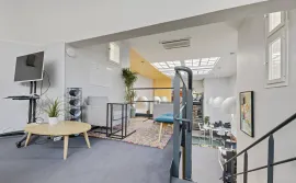 Location Location Bureaux Paris 75010