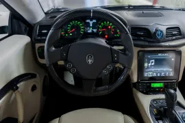 Voiture Maserati GranTurismo Sport