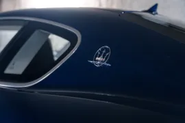 Voiture Maserati GranTurismo Sport