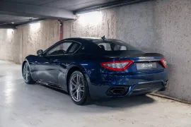 Voiture Maserati GranTurismo Sport