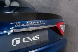 Voiture Maserati GranTurismo Sport
