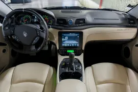 Voiture Maserati GranTurismo Sport