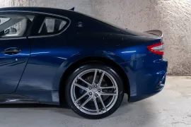 Voiture Maserati GranTurismo Sport