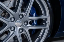 Voiture Maserati GranTurismo Sport