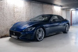 Maserati GranTurismo Sport Paris 16e