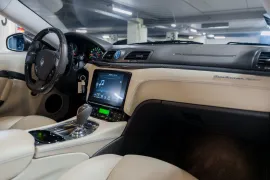 Voiture Maserati GranTurismo Sport