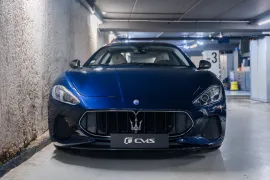 Voiture Maserati GranTurismo Sport