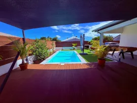 Vente VILLA F5 SAINT PIERRE Ravine des Cabris