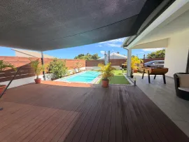 Vente VILLA F5 SAINT PIERRE Ravine des Cabris