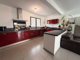 Vente VILLA F5 SAINT PIERRE Ravine des Cabris