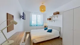 Colocation Colocation 3 chambres