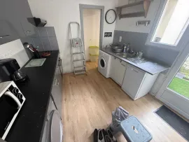 Location Maison meublée 2 chambres et cour