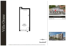 Vente Vente Bureaux Aubagne 13400