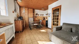 Vente BRIANÇON – Joli T2 traversant de 51,79 m2 + Cave