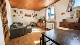 Vente BRIANÇON – Joli T2 traversant de 51,79 m2 + Cave