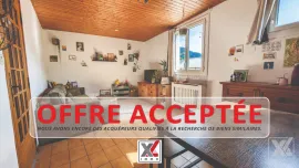 Vente BRIANÇON – Joli T2 traversant de 51,79 m2 + Cave