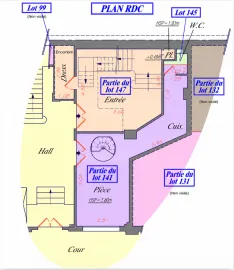 Location Location Bureaux Paris 75010