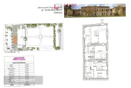 Location A LOUER T5 Monument Historique