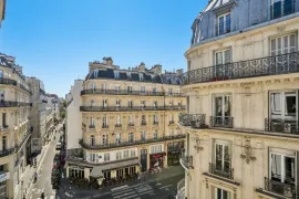 Vente GRAND STUDIO - Quartier Opéra - Paris 2ème