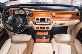 Voiture Rolls Royce Ghost (II) Porto Cervo Studio Edition