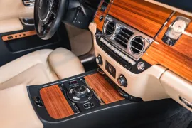 Voiture Rolls Royce Ghost (II) Porto Cervo Studio Edition