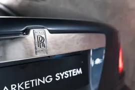 Voiture Rolls Royce Ghost (II) Porto Cervo Studio Edition