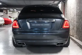Voiture Rolls Royce Ghost (II) Porto Cervo Studio Edition