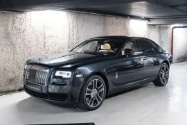 Rolls Royce Ghost (II) Porto Cervo Studio Edition Paris 16e