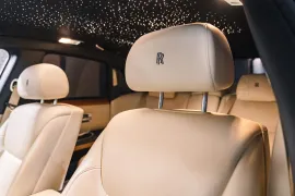 Voiture Rolls Royce Ghost (II) Porto Cervo Studio Edition