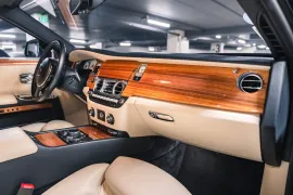 Voiture Rolls Royce Ghost (II) Porto Cervo Studio Edition