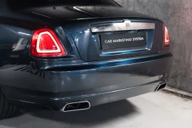 Voiture Rolls Royce Ghost (II) Porto Cervo Studio Edition