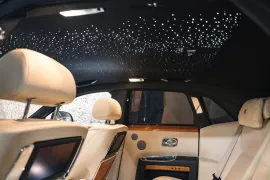 Voiture Rolls Royce Ghost (II) Porto Cervo Studio Edition