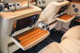 Voiture Rolls Royce Ghost (II) Porto Cervo Studio Edition