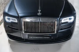 Voiture Rolls Royce Ghost (II) Porto Cervo Studio Edition