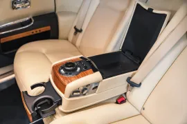 Voiture Rolls Royce Ghost (II) Porto Cervo Studio Edition