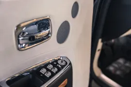 Voiture Rolls Royce Ghost (II) Porto Cervo Studio Edition