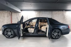 Voiture Rolls Royce Ghost (II) Porto Cervo Studio Edition