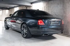 Voiture Rolls Royce Ghost (II) Porto Cervo Studio Edition