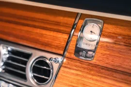 Voiture Rolls Royce Ghost (II) Porto Cervo Studio Edition