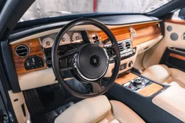 Voiture Rolls Royce Ghost (II) Porto Cervo Studio Edition