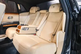 Voiture Rolls Royce Ghost (II) Porto Cervo Studio Edition