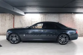 Voiture Rolls Royce Ghost (II) Porto Cervo Studio Edition