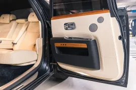 Voiture Rolls Royce Ghost (II) Porto Cervo Studio Edition