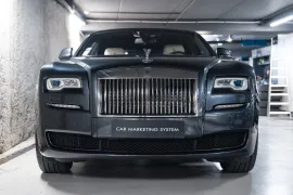 Voiture Rolls Royce Ghost (II) Porto Cervo Studio Edition