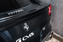 Voiture Ferrari F12 Berlinetta V12 6.0 740