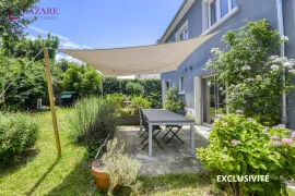 A VENDRE MAISON T9 NANTES (HAUTE MITRIE) Nantes