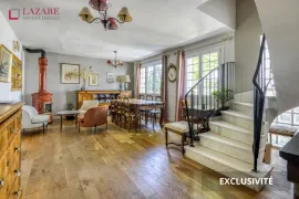 Vente A VENDRE MAISON T9 NANTES (HAUTE MITRIE)