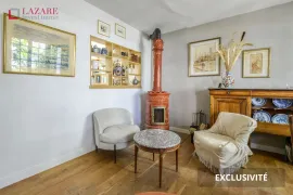 Vente A VENDRE MAISON T9 NANTES (HAUTE MITRIE)